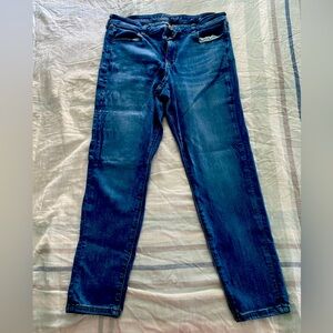 American Eagle. Skinny. Women’s. Size 16 Short. Denim.